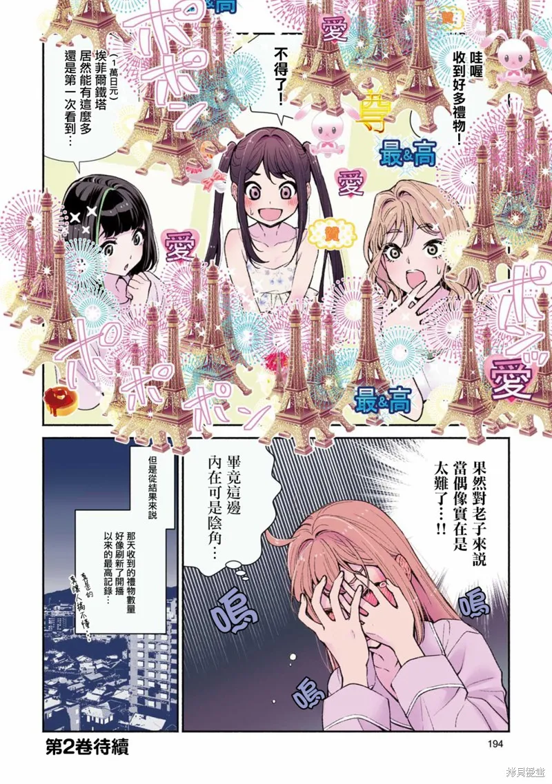 中年社畜大叔的灰姑娘转生,番外1,第16张
