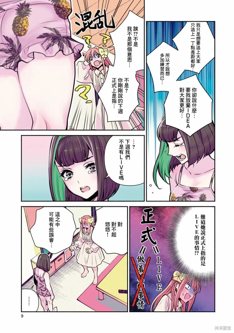 中年社畜大叔的灰姑娘转生,第19话,第7张
