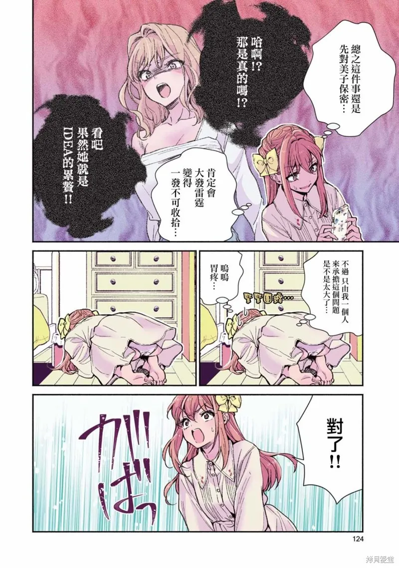 中年社畜大叔的灰姑娘转生,第15话,第14张