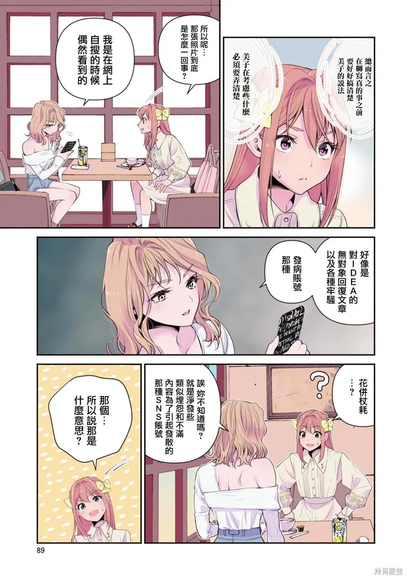 中年社畜大叔的灰姑娘转生,第13话,第15张