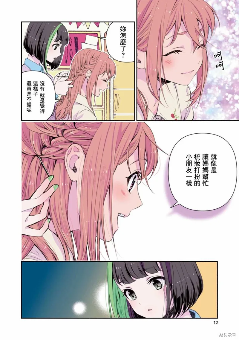 中年社畜大叔的灰姑娘转生,第09话,第10张