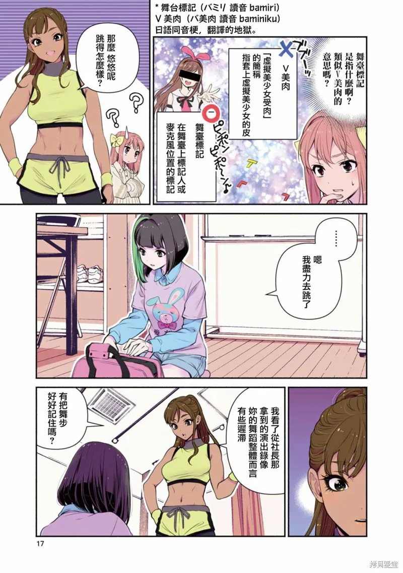 中年社畜大叔的灰姑娘转生,第09话,第15张