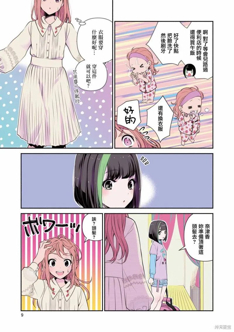 中年社畜大叔的灰姑娘转生,第09话,第7张