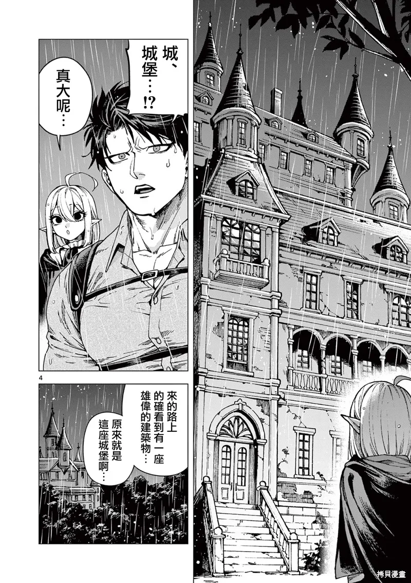 洛爾與吸血鬼,第10話,第4张