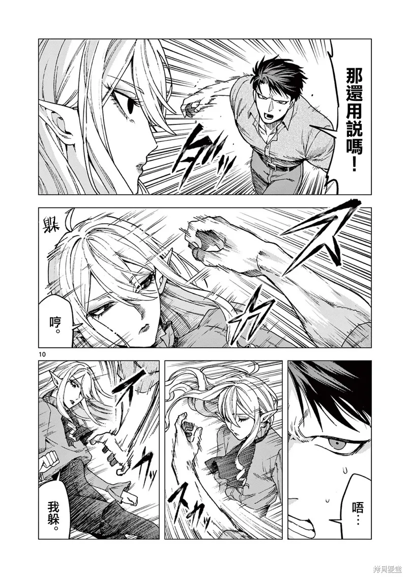 洛爾與吸血鬼,第07話,第10张
