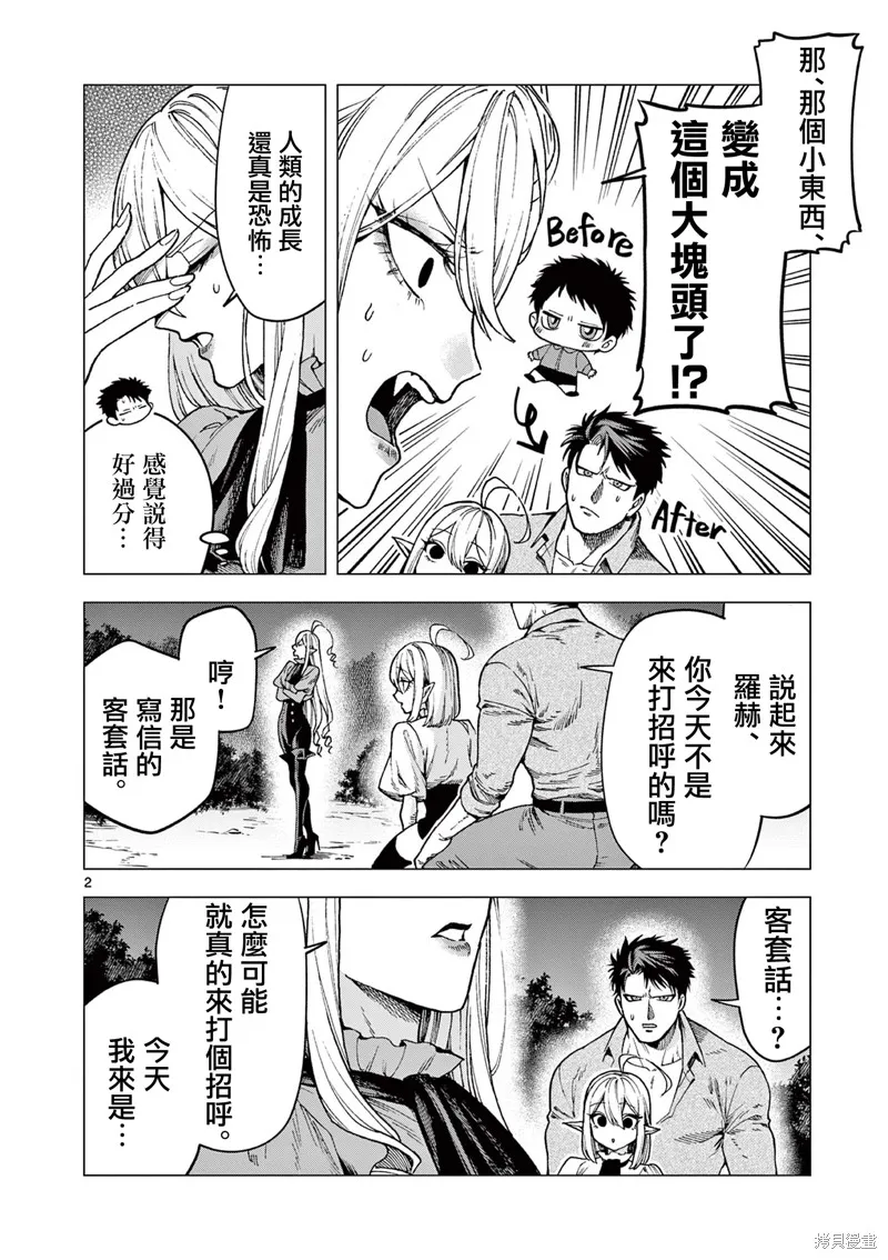 洛爾與吸血鬼,第07話,第2张