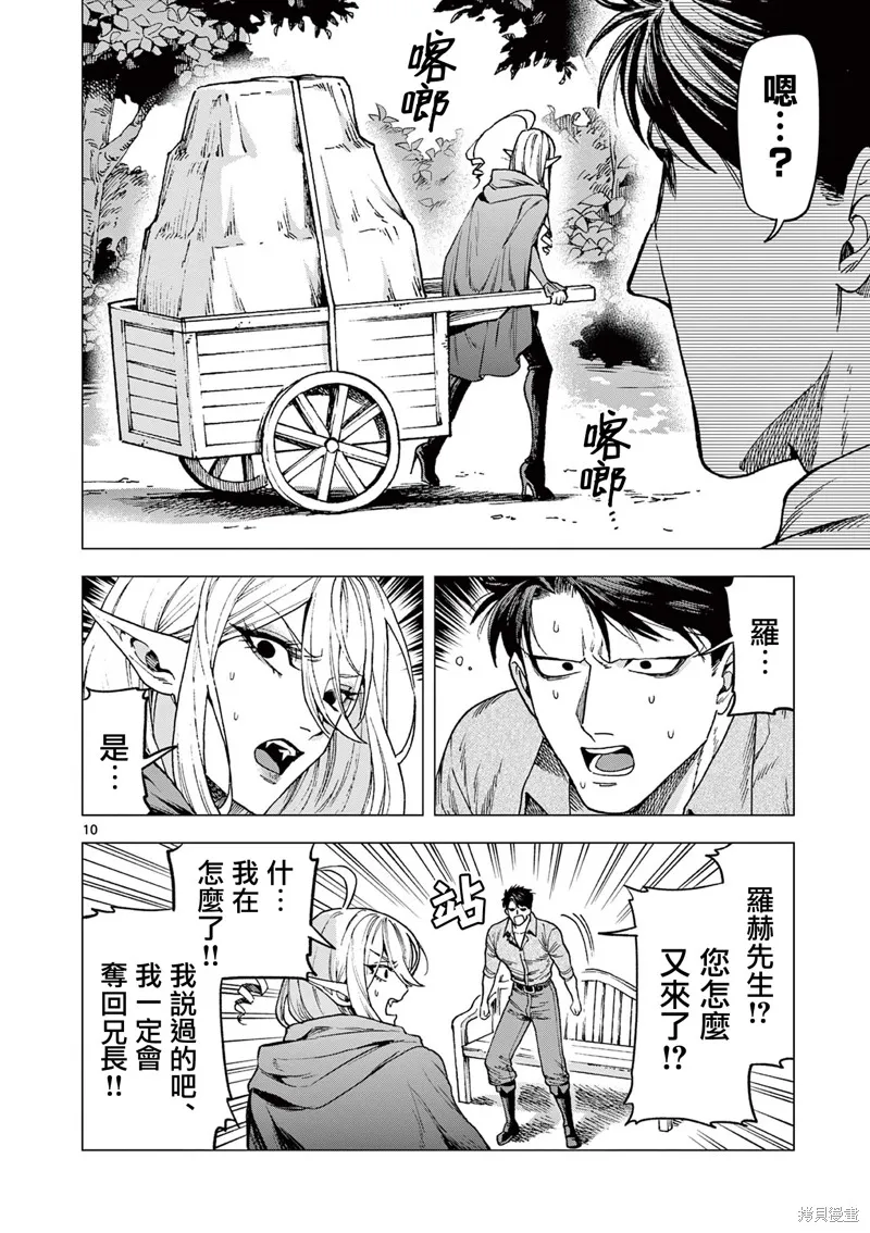 洛爾與吸血鬼,第08話,第10张