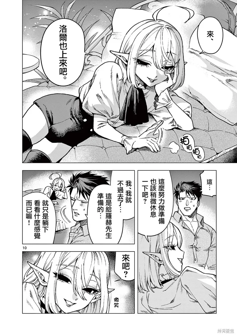 洛爾與吸血鬼,第06話,第10张