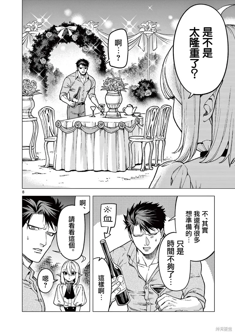 洛爾與吸血鬼,第06話,第8张