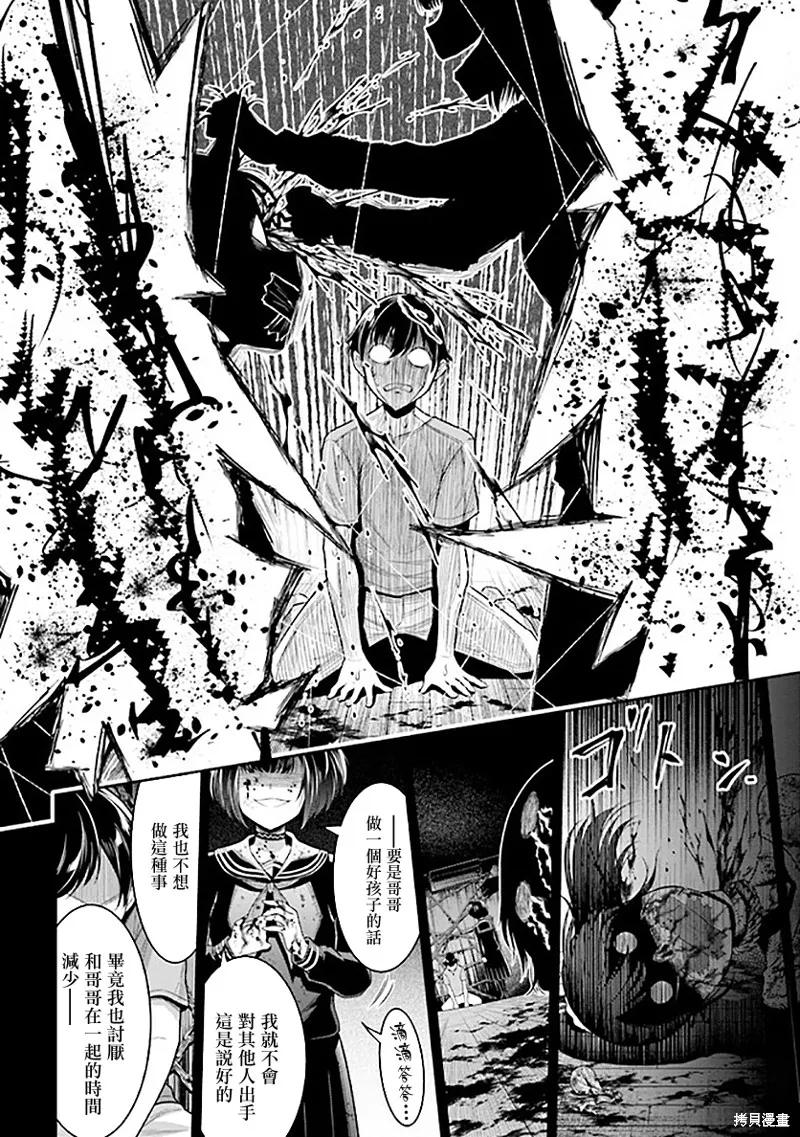 被病嬌妹妹愛得死去活來,第01话,第52张