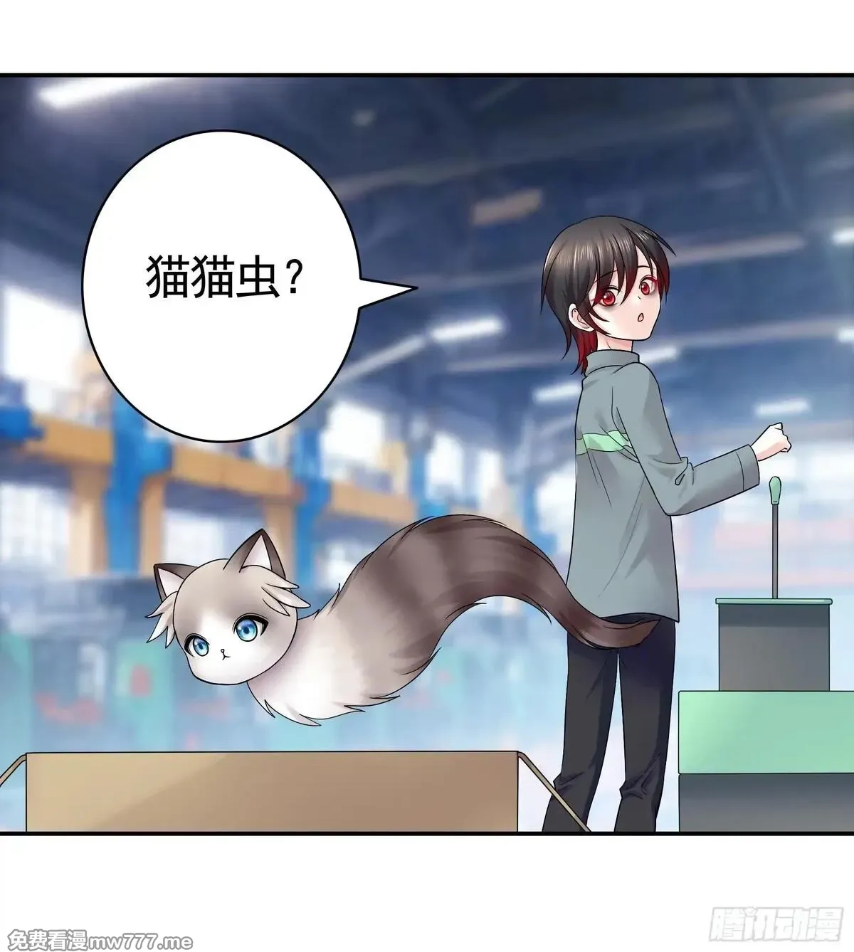 妈妈遇害后被我变成了猫娘,养料,第19张