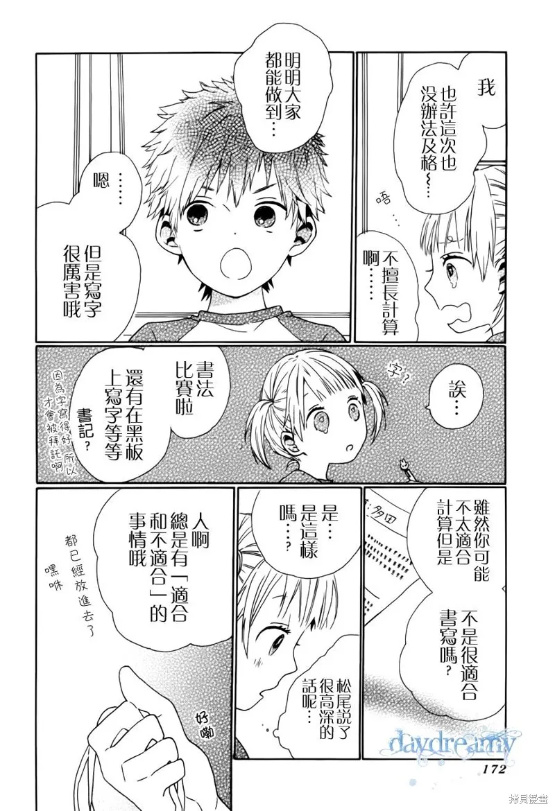 戀愛中的女孩們,第01话,第6张