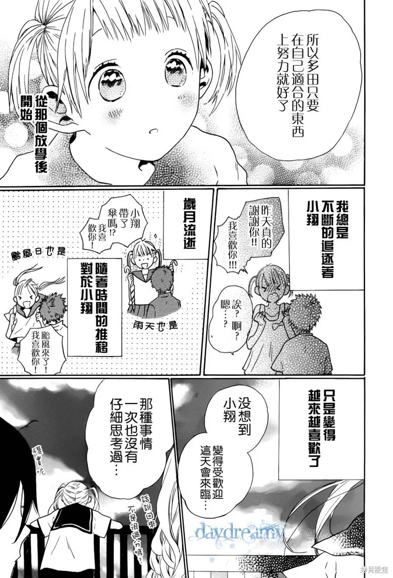 戀愛中的女孩們,第01话,第7张