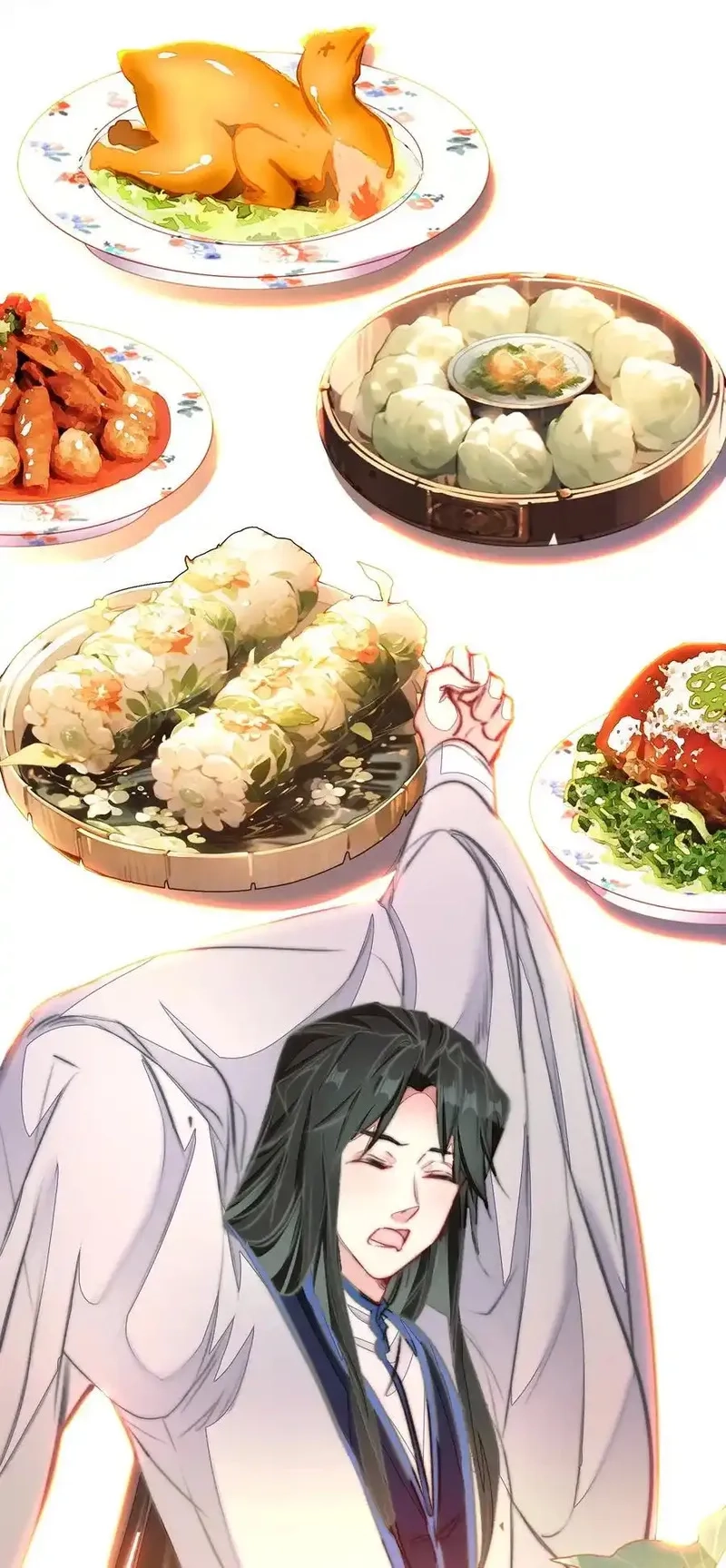 我竟是绝世高手,075 食疗,第33张