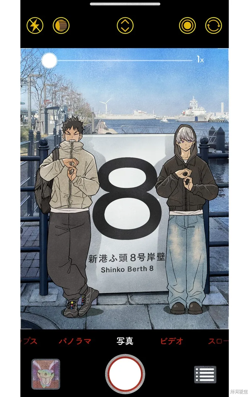 怪獸8號,怪兽百景8,第6张