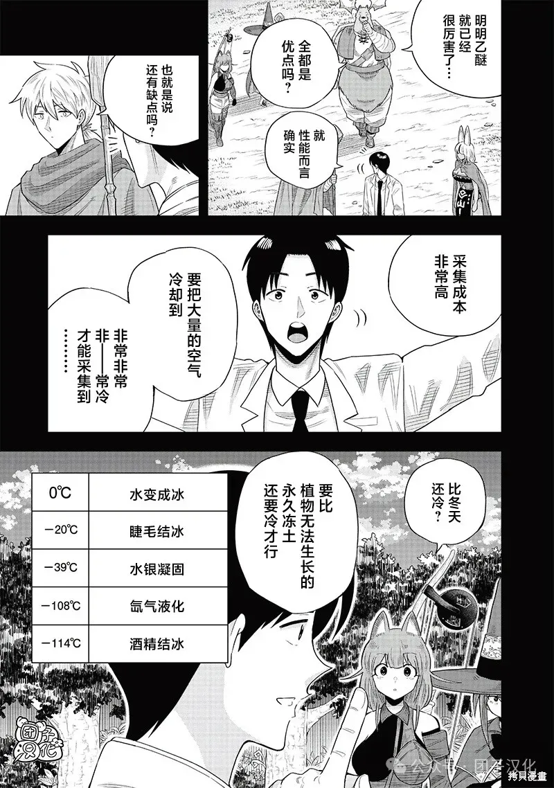 勇者一行的专属医生,第18話,第7张