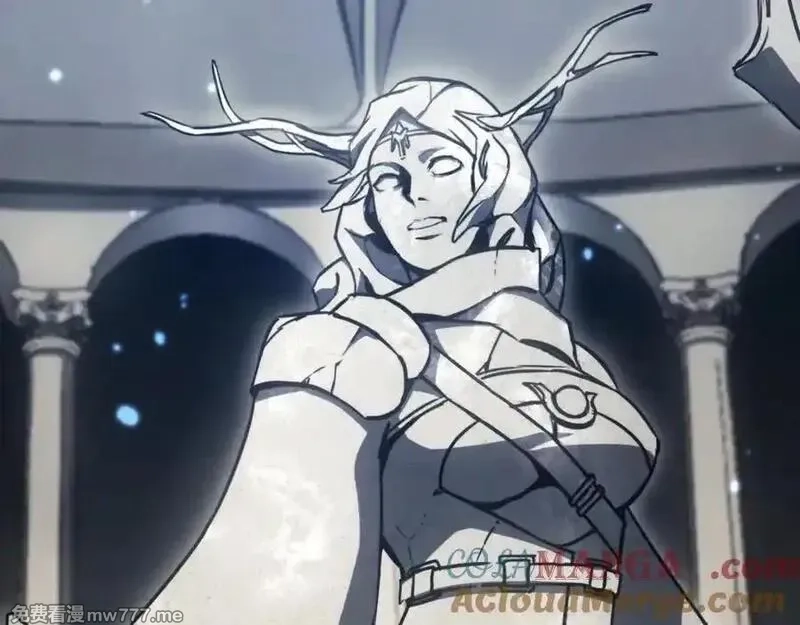 最终BOSS，应征成为玩家,第33话：神殿,第101张