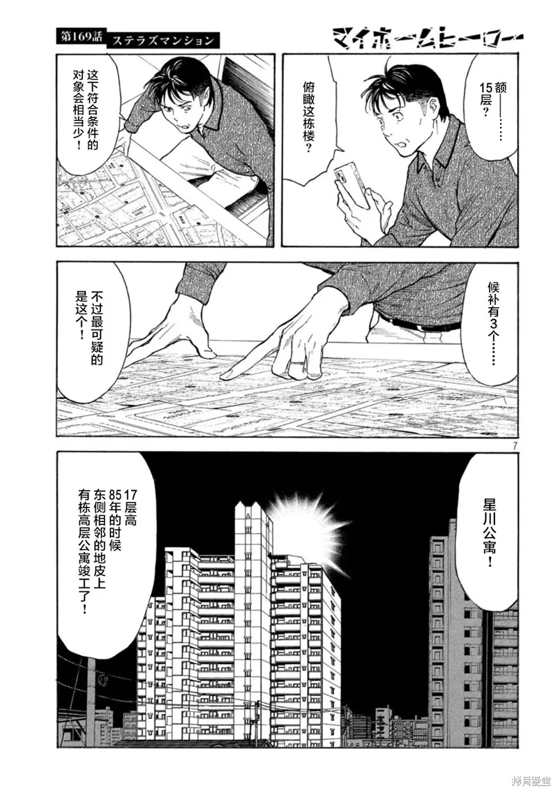 MY HOME HERO,第169话,第7张
