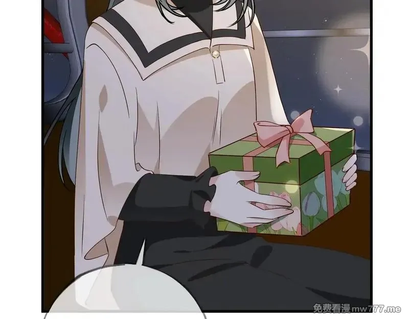 白月光女主总想独占我,第119话 又一个圣诞节,第70张