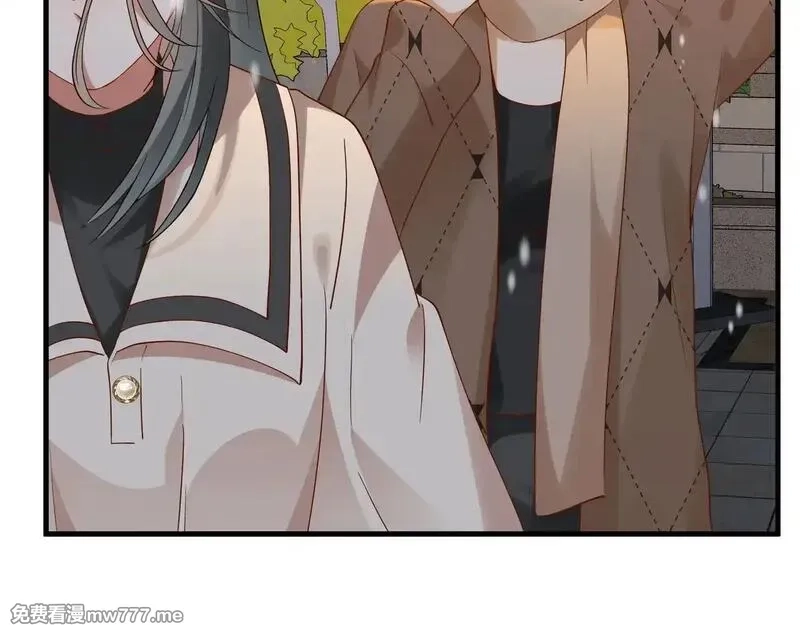 白月光女主总想独占我,第120话 如果我们不曾相遇,第56张