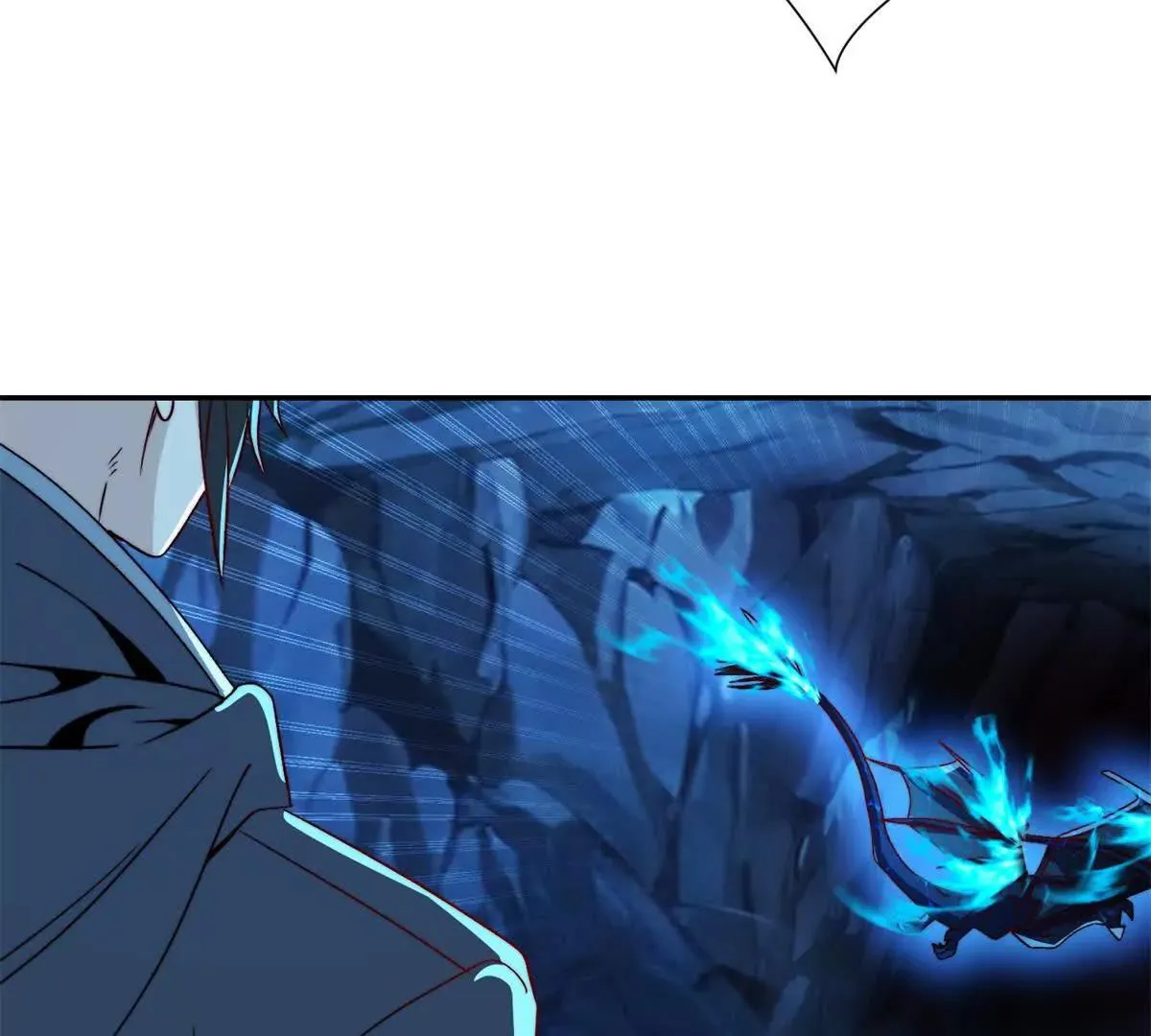 异能重生我提前登顶,第41话 击退蓝龙,第118张