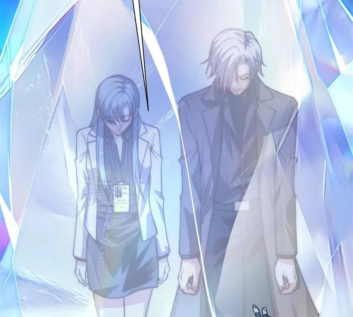 异能重生我提前登顶,第41话 击退蓝龙,第23张