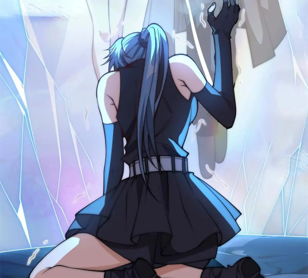 异能重生我提前登顶,第41话 击退蓝龙,第24张
