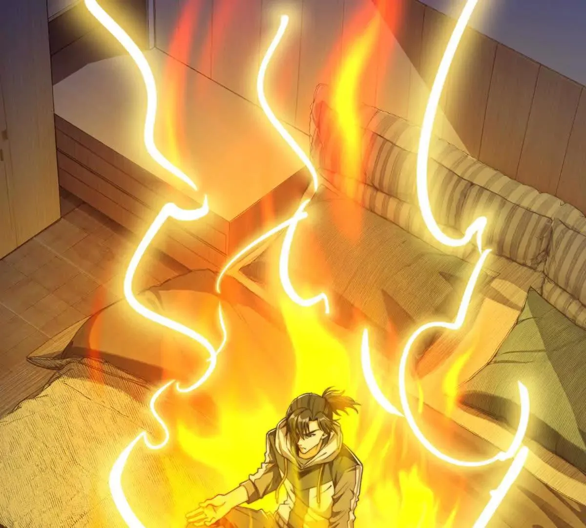 异能重生我提前登顶,第34话 踏入涌泉九境,第97张