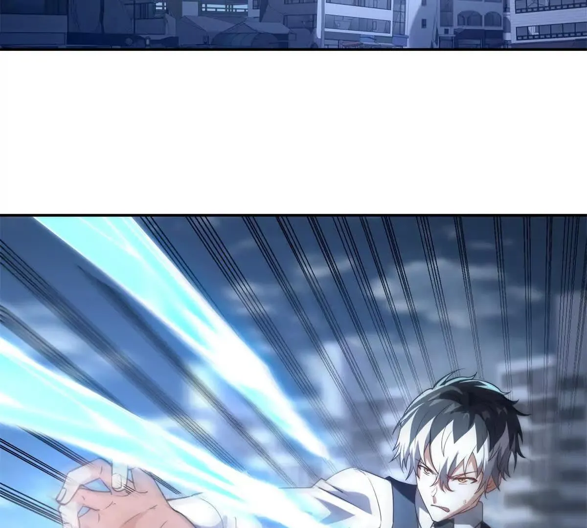 异能重生我提前登顶,第23话 雷炎十字斩,第44张