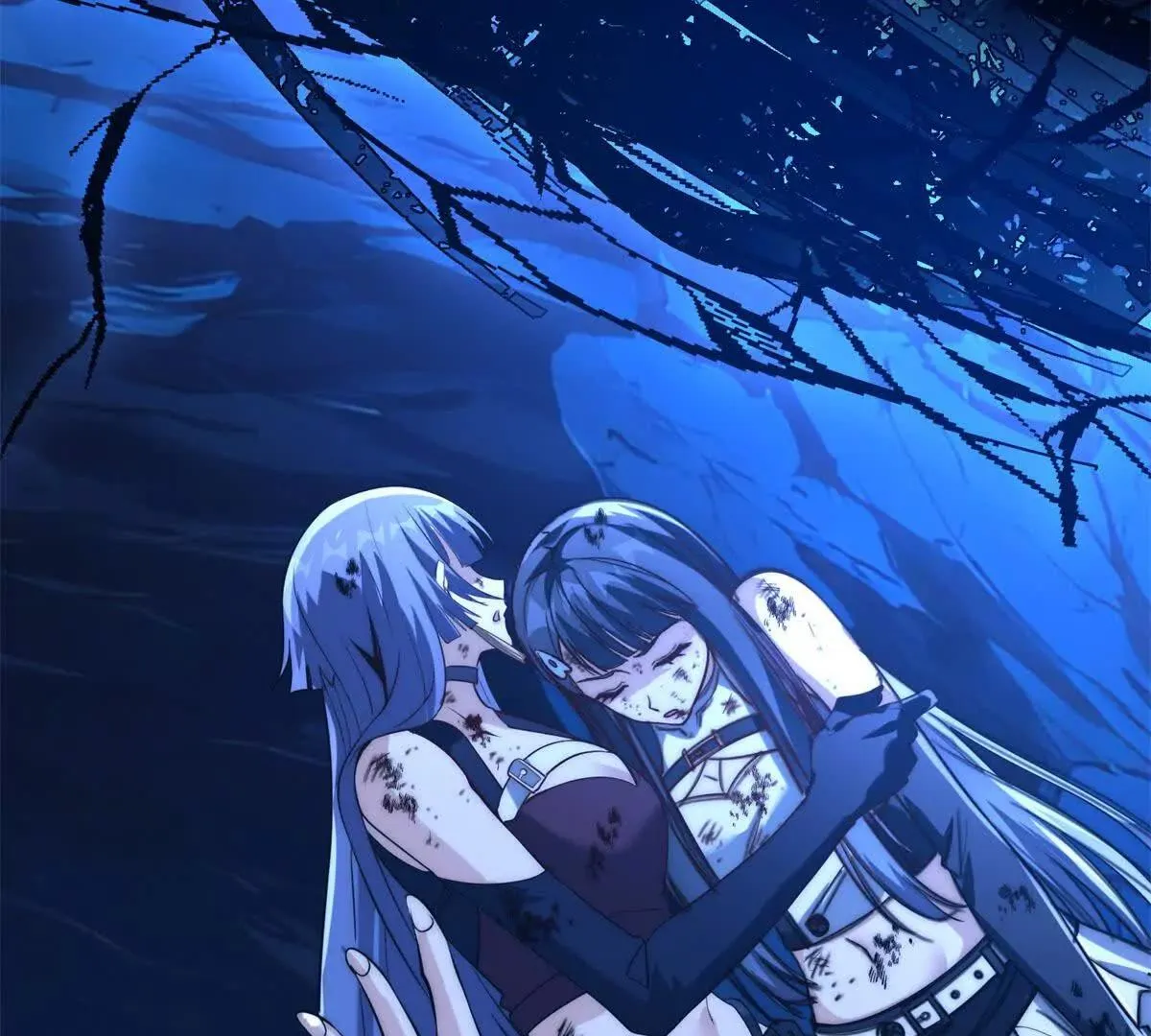 异能重生我提前登顶,第44话 墨秋重伤,第103张