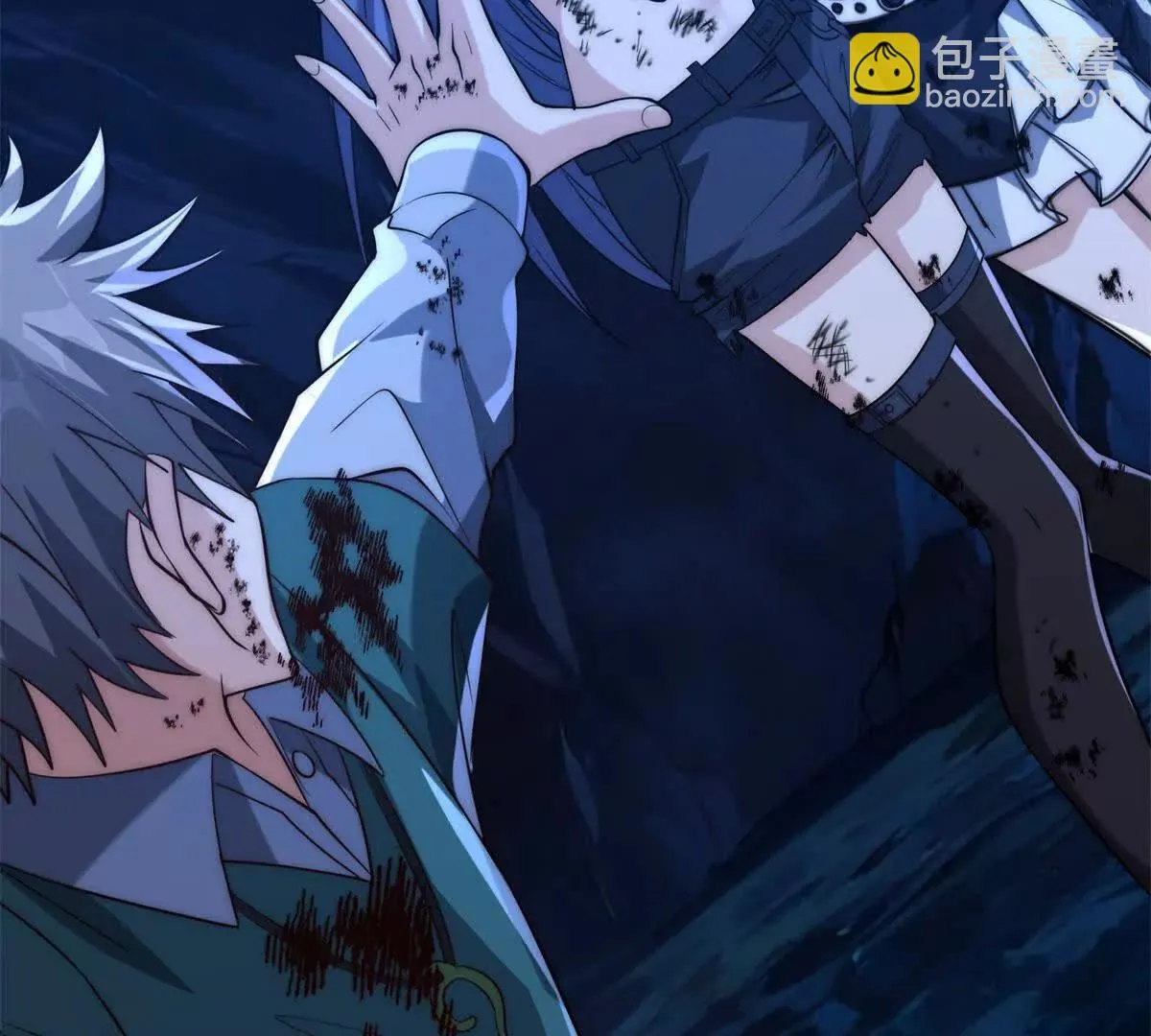 异能重生我提前登顶,第44话 墨秋重伤,第104张