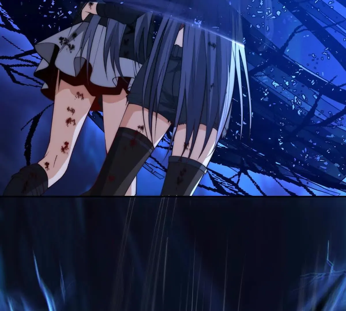 异能重生我提前登顶,第44话 墨秋重伤,第110张