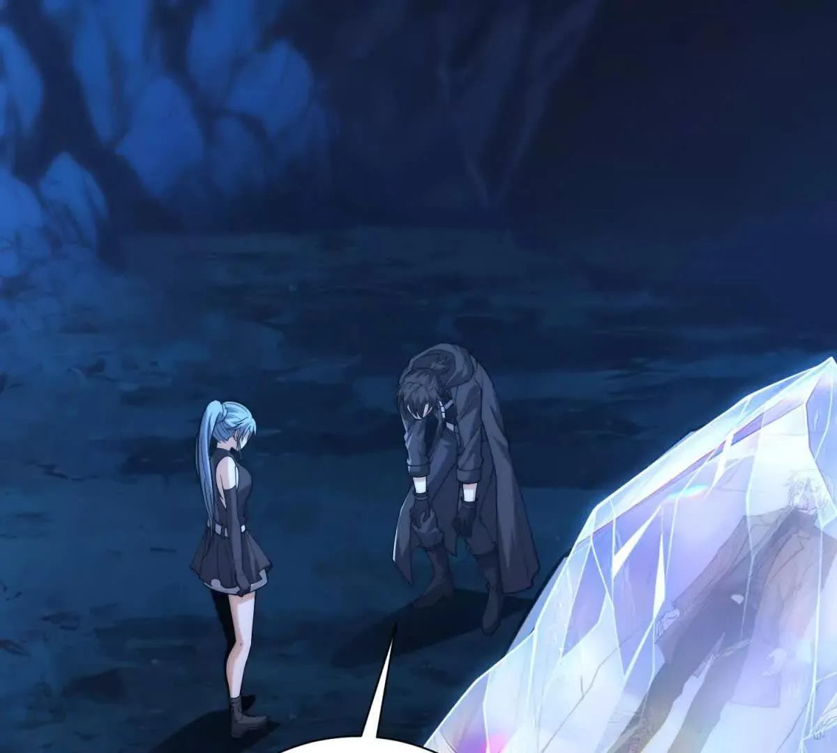 异能重生我提前登顶,第44话 墨秋重伤,第119张
