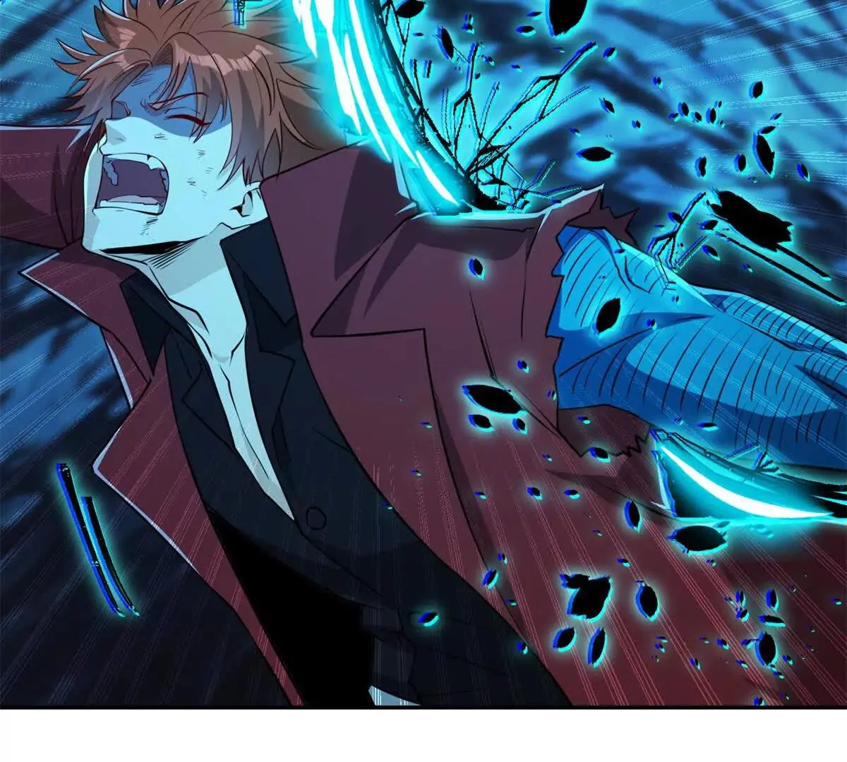 异能重生我提前登顶,第44话 墨秋重伤,第25张
