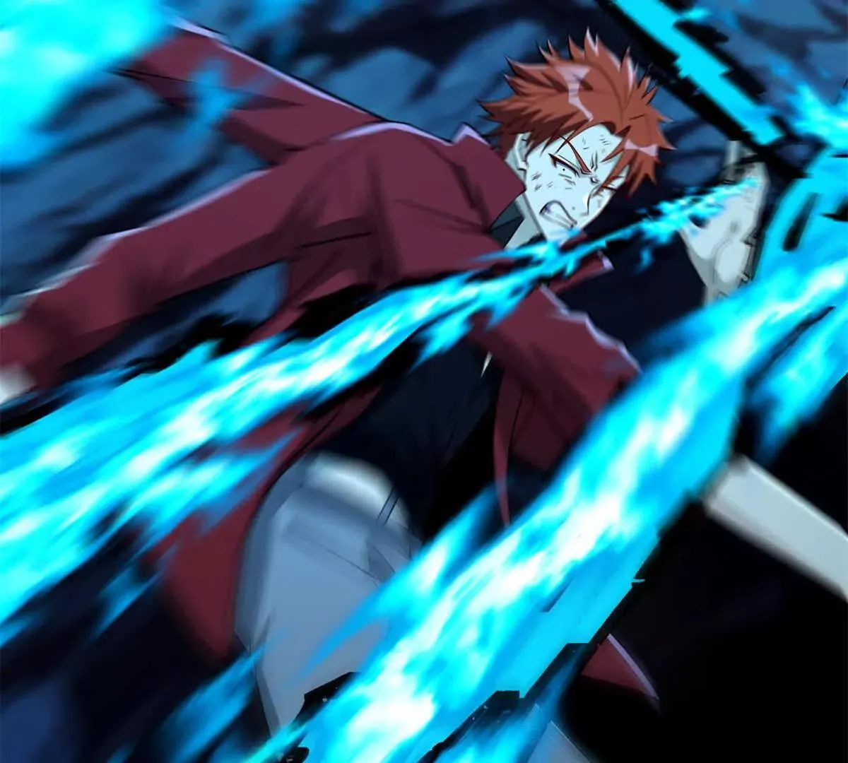 异能重生我提前登顶,第44话 墨秋重伤,第27张