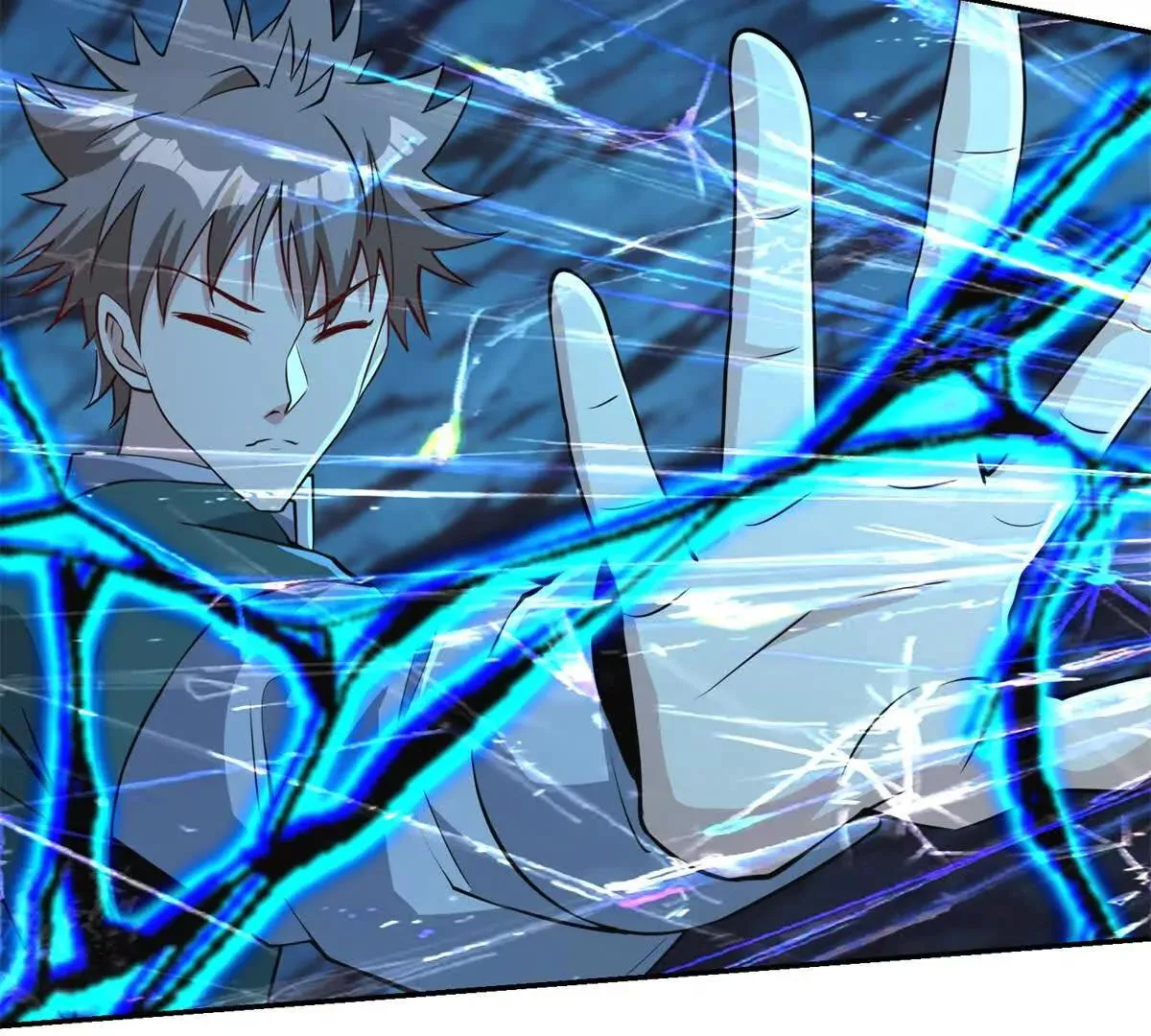 异能重生我提前登顶,第44话 墨秋重伤,第29张