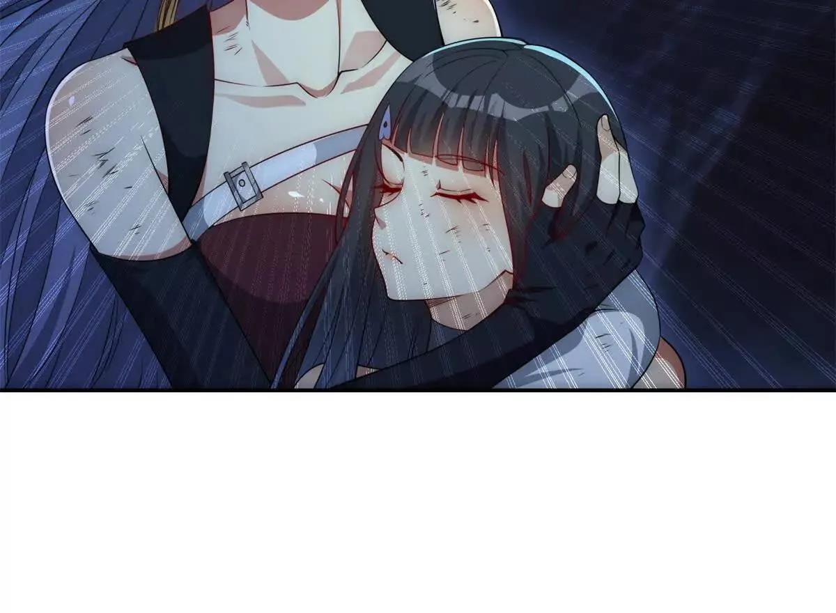 异能重生我提前登顶,第44话 墨秋重伤,第62张