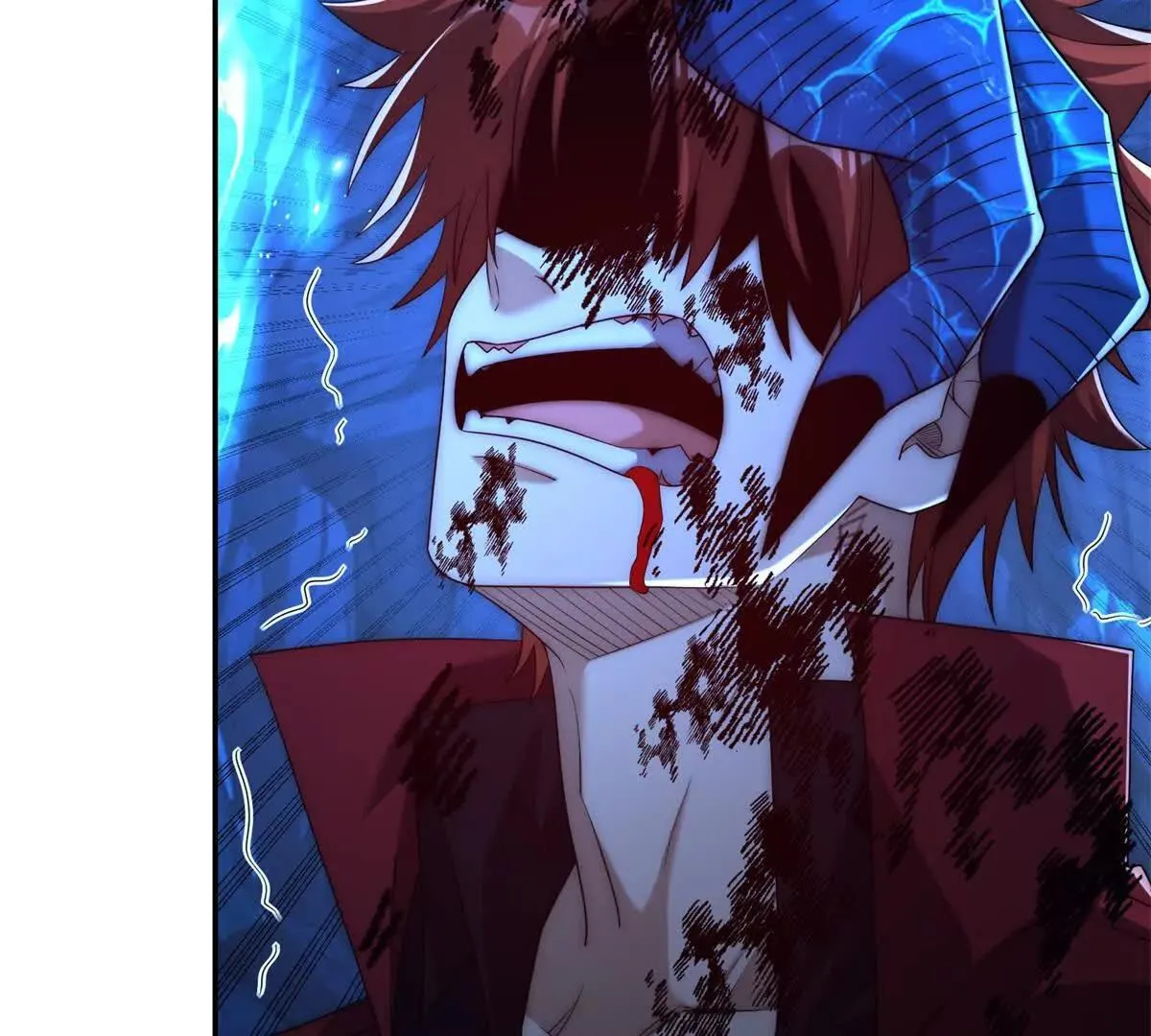 异能重生我提前登顶,第44话 墨秋重伤,第78张