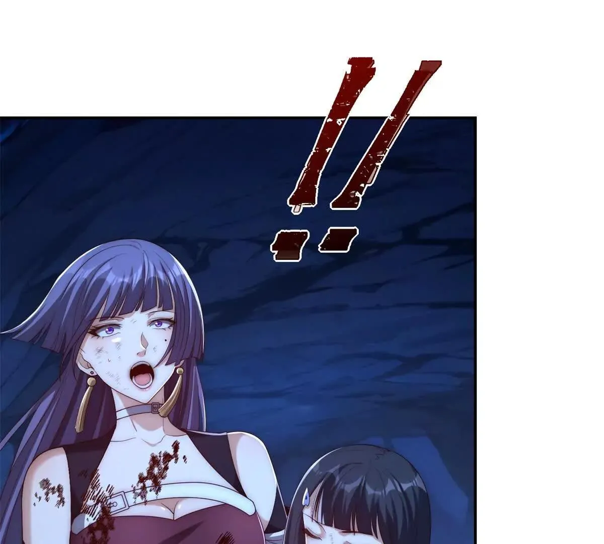异能重生我提前登顶,第44话 墨秋重伤,第85张