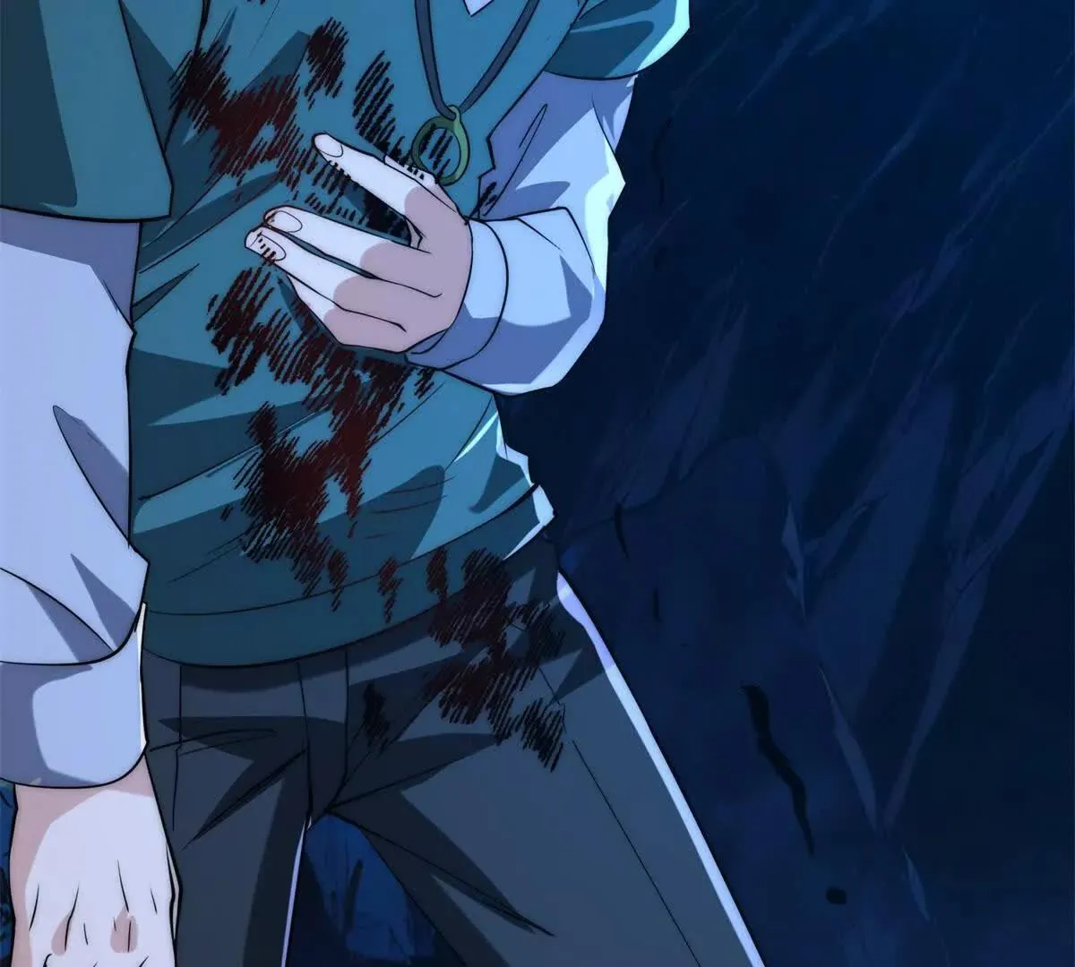 异能重生我提前登顶,第44话 墨秋重伤,第95张
