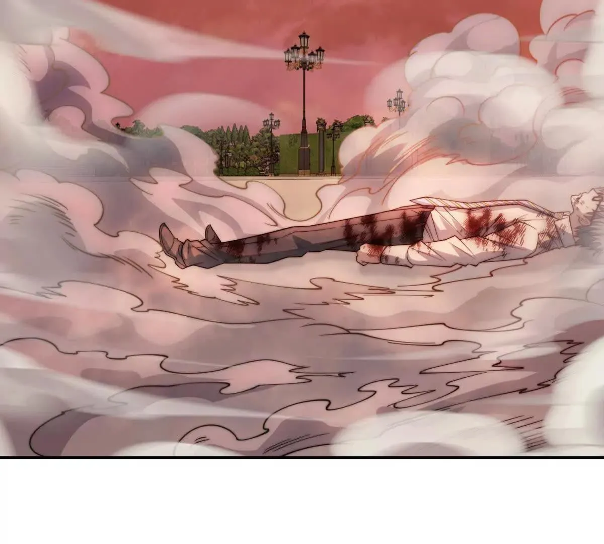 异能重生我提前登顶,第32话 被斩杀的涌泉六境强者,第73张