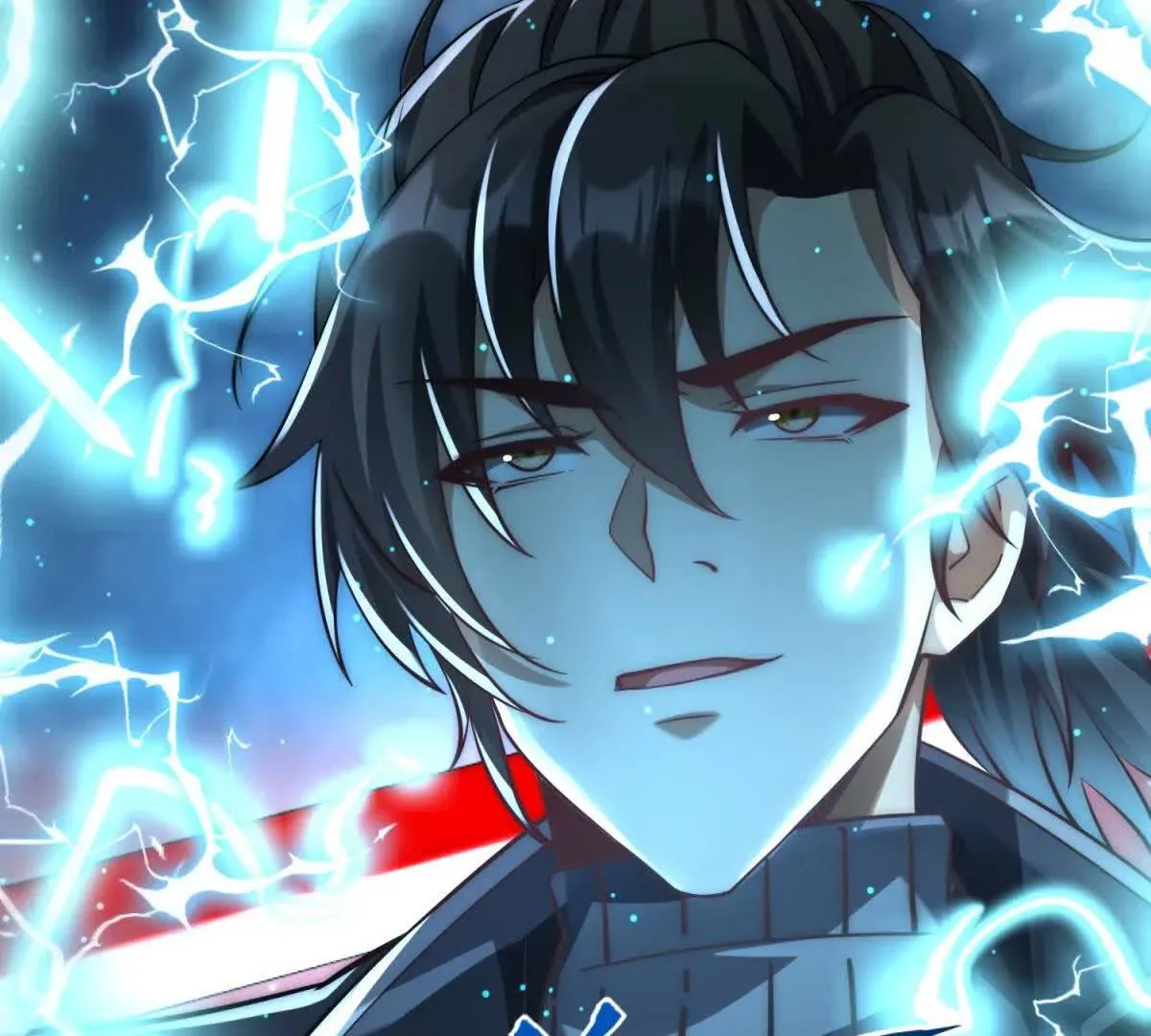 异能重生我提前登顶,第24话 黑暗变异的完全体！,第120张