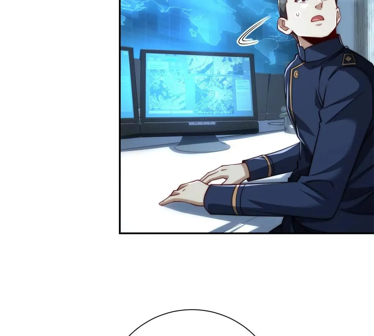 异能重生我提前登顶,第24话 黑暗变异的完全体！,第76张