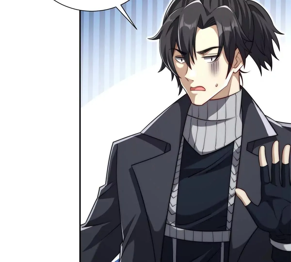 异能重生我提前登顶,第36话 比武大会正式开始！,第12张