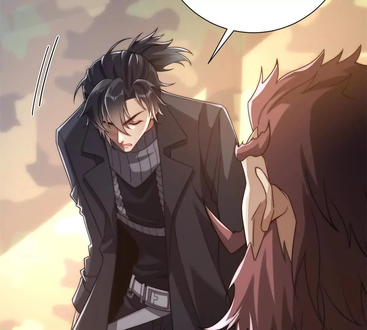 异能重生我提前登顶,第36话 比武大会正式开始！,第41张
