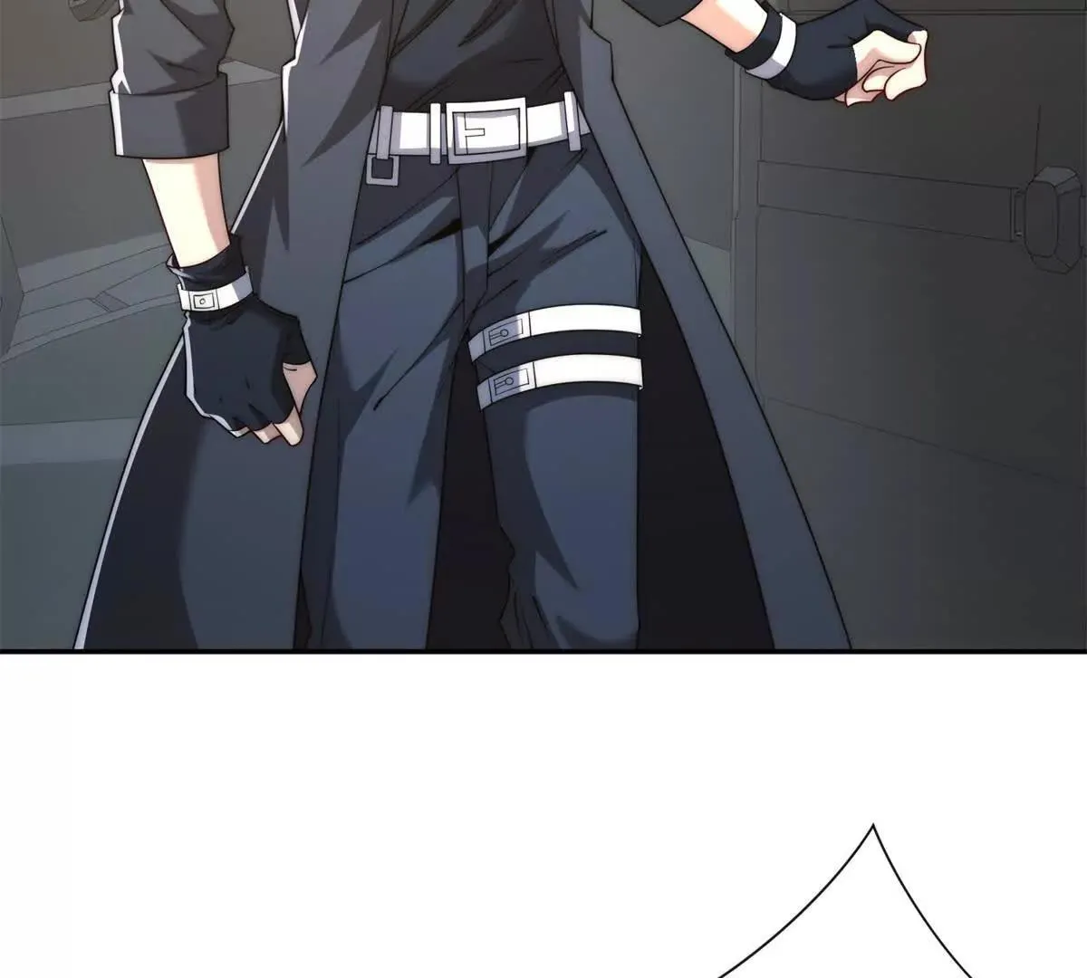 异能重生我提前登顶,第36话 比武大会正式开始！,第7张