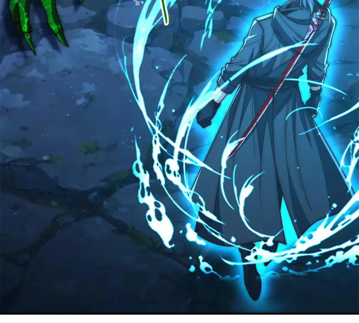 异能重生我提前登顶,第40话 从封印中逃出的龙,第13张