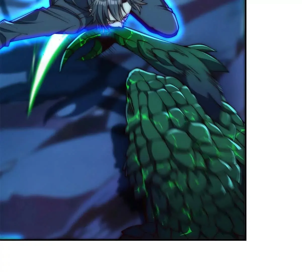 异能重生我提前登顶,第40话 从封印中逃出的龙,第15张