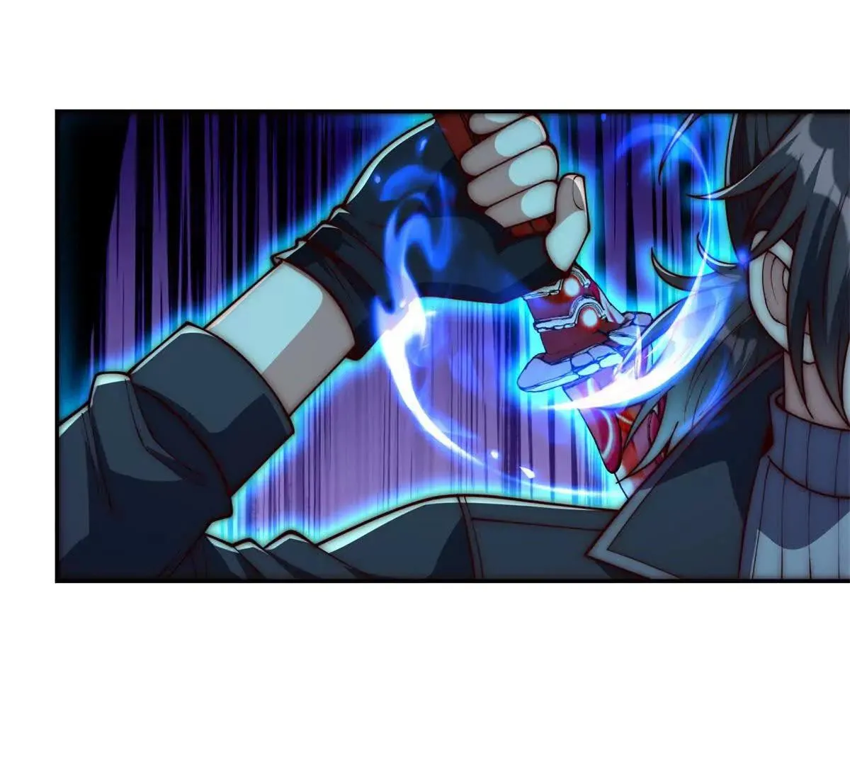 异能重生我提前登顶,第40话 从封印中逃出的龙,第16张