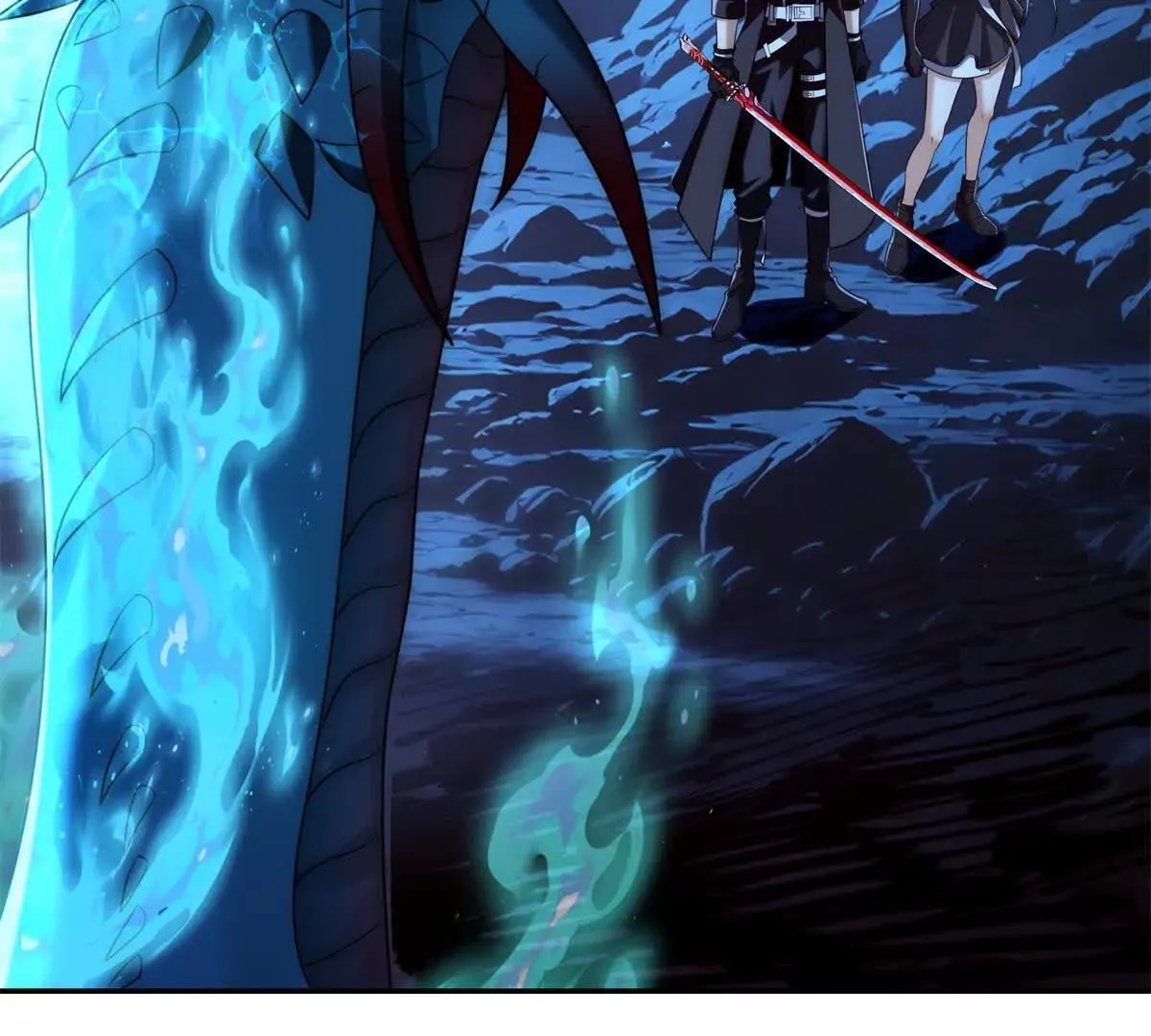 异能重生我提前登顶,第40话 从封印中逃出的龙,第62张